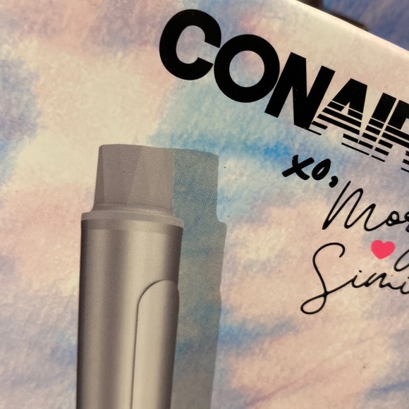 Conair Pop of Pink Cordless Curling Iron NWT - Picture 2 of 3